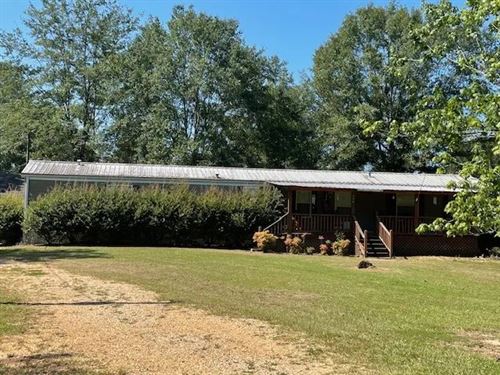 Stallings Bridge Rd : Tylertown : Walthall County : Mississippi