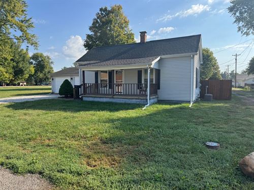 1245 N. 11th St : Clinton : Vermillion County : Indiana