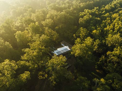 1,113.67 Acres With A Camp In Warr : Vicksburg : Warren County : Mississippi