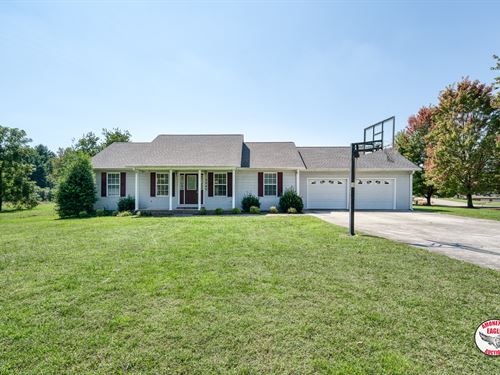 Home & Lot : Cookeville : Putnam County : Tennessee