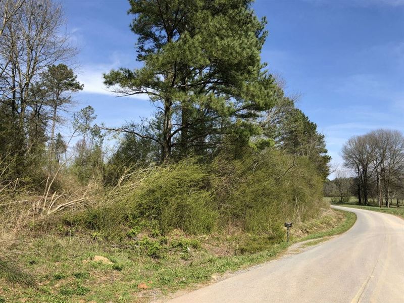 Cedartown Farms, 3.09 Acres : Ga : Polk County : Georgia