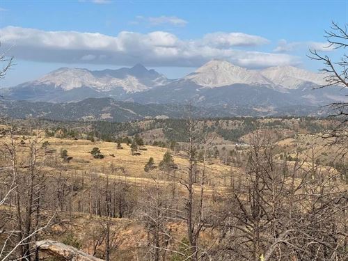 Lot 273 Forbes Park Rd, Ft Garland : Fort Garland : Costilla County : Colorado