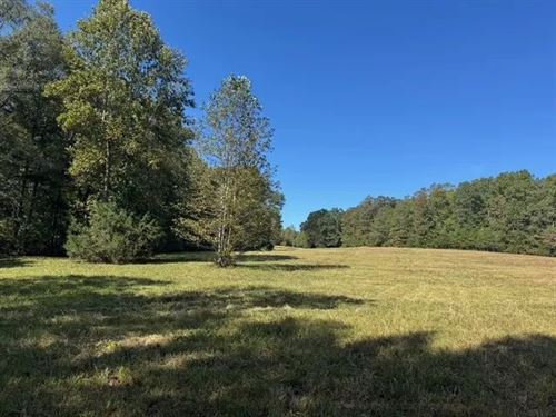43 Acres on Highway 183 in Pick : Pickens : South Carolina
