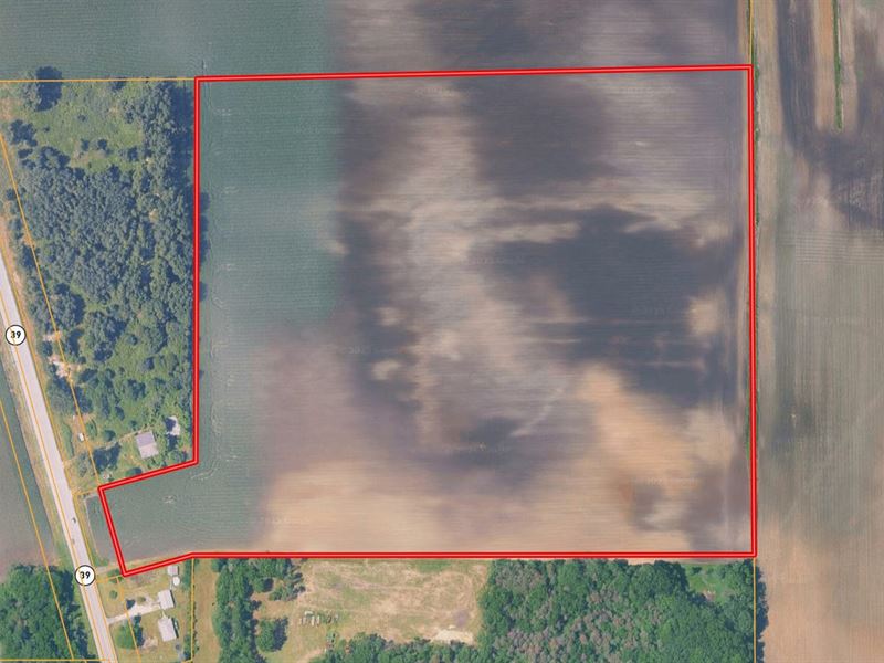 35 Acres / Sr 39 Laporte : Laporte : Laporte County : Indiana
