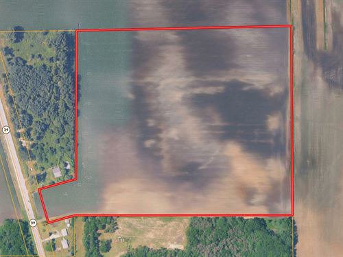 35 Acres / Sr 39 Laporte : Laporte : Indiana