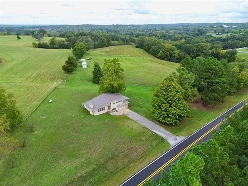 Mocking Bird Hill : Marshall : Searcy County : Arkansas