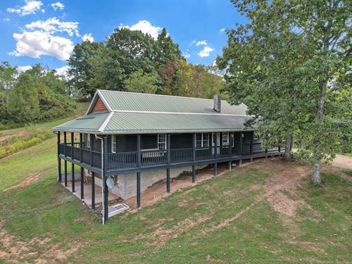 Peters Cave Rd, 40 Acres : Patriot : Gallia County : Ohio