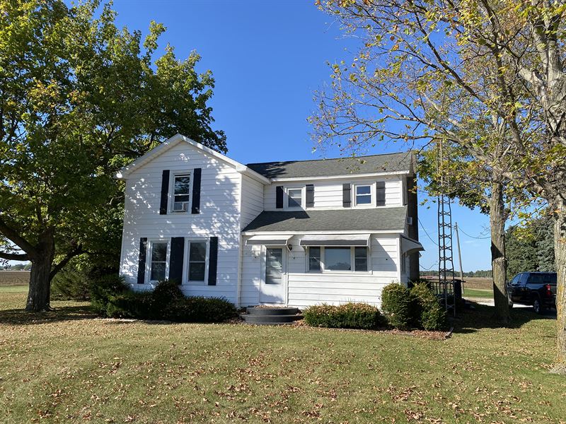 Real Estate for Sale, Howe In : Howe : LaGrange County : Indiana