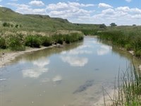 Live Water in Ness County Kansas : Ness : Kansas