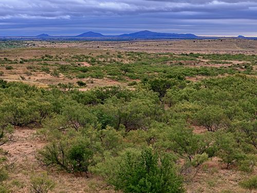 5 Acres with Road Access and Space : Mangum : Greer County : Oklahoma