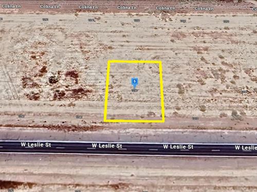 Only $298.47/Mo, Paved Access Land : Pahrump : Nye County : Nevada
