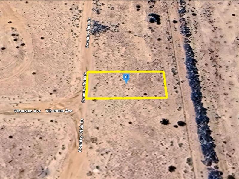 Peaceful Surroundings, $418.22/Mo : California City : Kern County : California