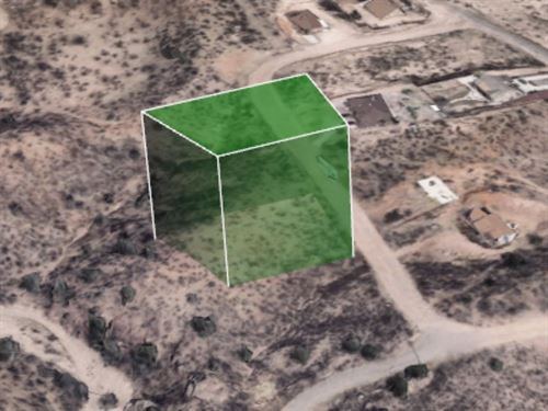 .51 Ac Rio Rico AZ Residential Lot : Rio Rico : Santa Cruz County : Arizona