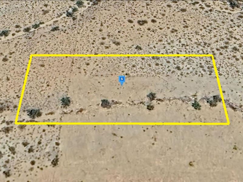 Serene Property, Only $357.24/Month : Dolan Springs : Mohave County : Arizona