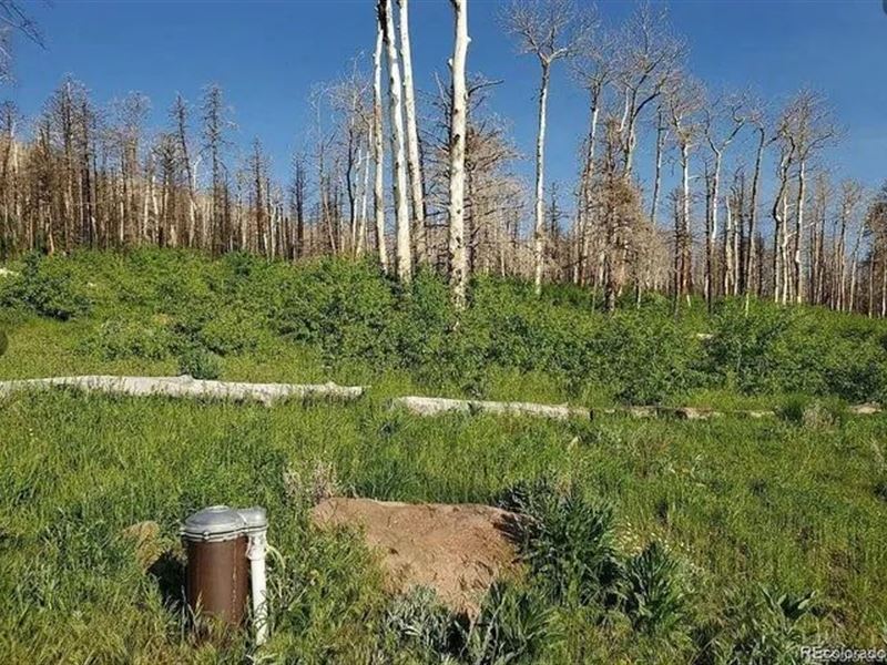 Lot 2067 Korloft Ln, Ft Garland : Fort Garland : Costilla County : Colorado