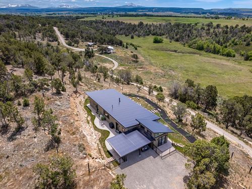 81.44 Acres in Norwood, Colorado : Norwood : Montrose County : Colorado