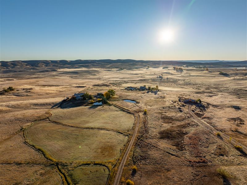 Double Seven on Smith Creek : Lander : Fremont County : Wyoming