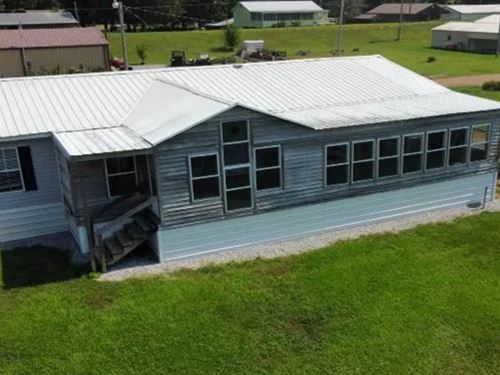 Lakefront Home in Warren County : Vicksburg : Warren County : Mississippi