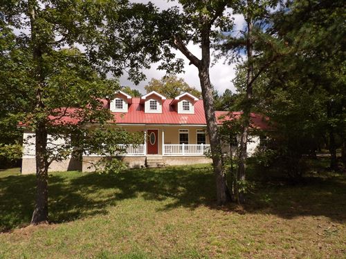 Beautiful Home Close to Park : Pikeville : Bledsoe County : Tennessee