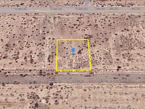 Pahrump Off-Grid Life, $256.97 Down : Pahrump : Nye County : Nevada