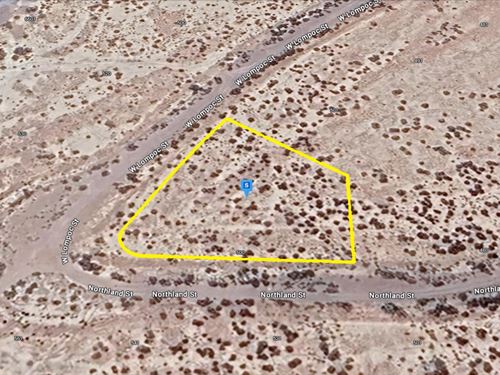 $549.09 Down, Multifamily Ready Lot : Pahrump : Nye County : Nevada
