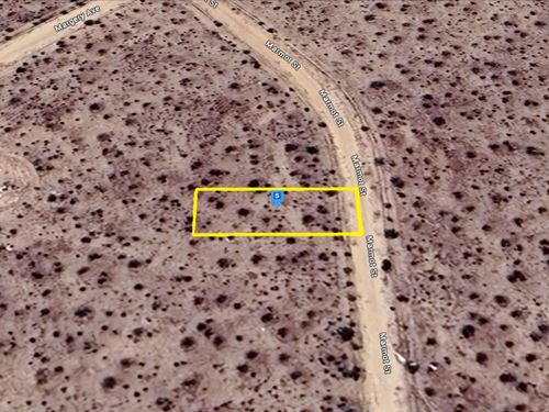 Near Cal City Blvd, $182.99/Month : California City : Kern County : California