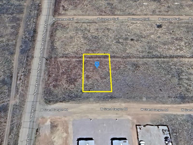 $837.41 Down, Paulden Dream Spot : Paulden : Yavapai County : Arizona