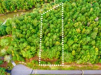 Waterfront Lot in Rockingham : Rockingham : Richmond County : North Carolina