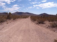 RV Living with Mountain Views : Willow Beach : Mohave County : Arizona
