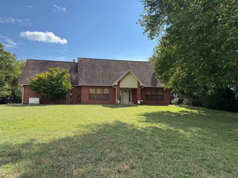 13414 E 463 Rd : Claremore : Rogers County : Oklahoma