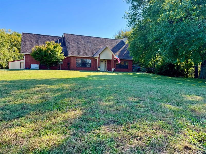 13414 E 463 Rd : Claremore : Rogers County : Oklahoma