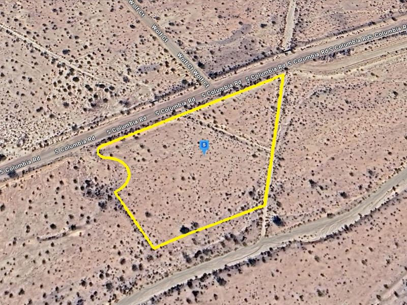$418.00/Month, Your Off-Grid Oasis : California City : Kern County : California