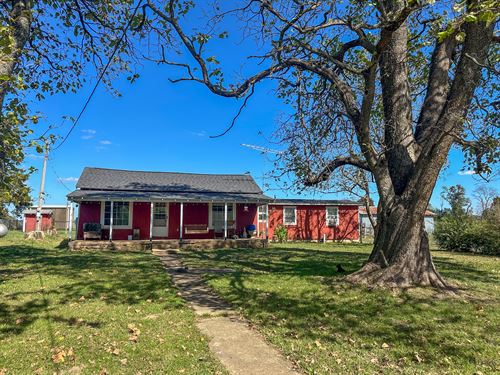 Minifarm for Sale in Southern MO : West Plains : Oregon County : Missouri