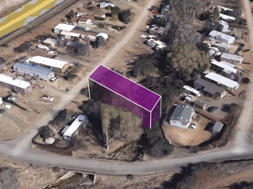 Cash Deal for Great 0.11 Acre : Prescott : Yavapai County : Arizona