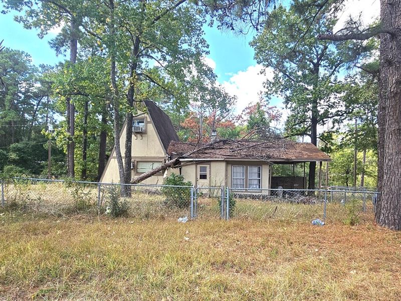 Lake Livingston Lot, Onalaska TX : Onalaska : Polk County : Texas