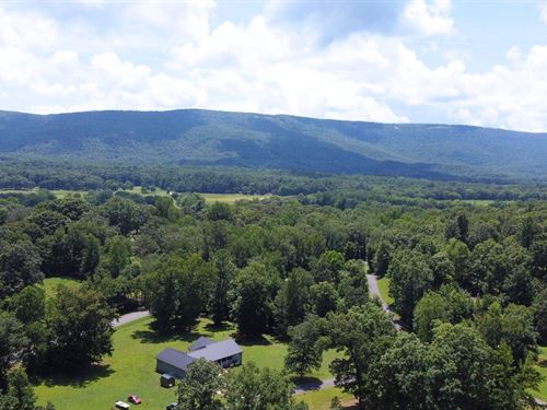 Work Remote, Live Relaxed : Whitwell : Sequatchie County : Tennessee