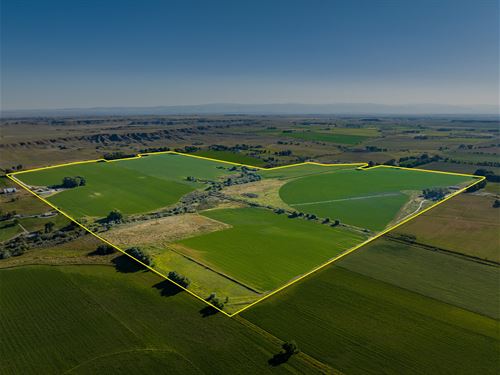 Weber Farms : Riverton : Fremont County : Wyoming