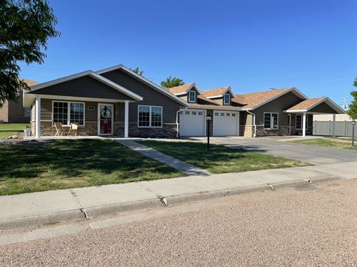 Kansas Duplex Investments : Bird City : Cheyenne County : Kansas