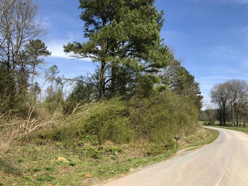 Cedartown Farms, 3.10 Acres : Cedartown : Polk County : Georgia