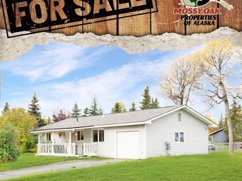 Sl25-30 1804 Fourthave, Kenai : Kenai : Kenai Peninsula Borough : Alaska