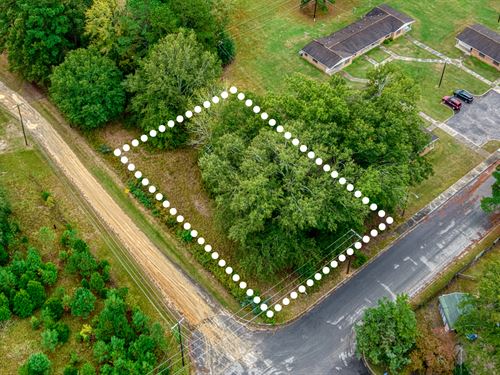 Prime Homesite Mins From Laurinburg : Laurinburg : Scotland County : North Carolina