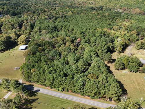 17 Wooded Acres Mentone, AL : Mentone : Cherokee County : Alabama