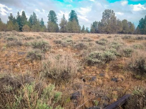 Retire in Style : Chiloquin : Klamath County : Oregon