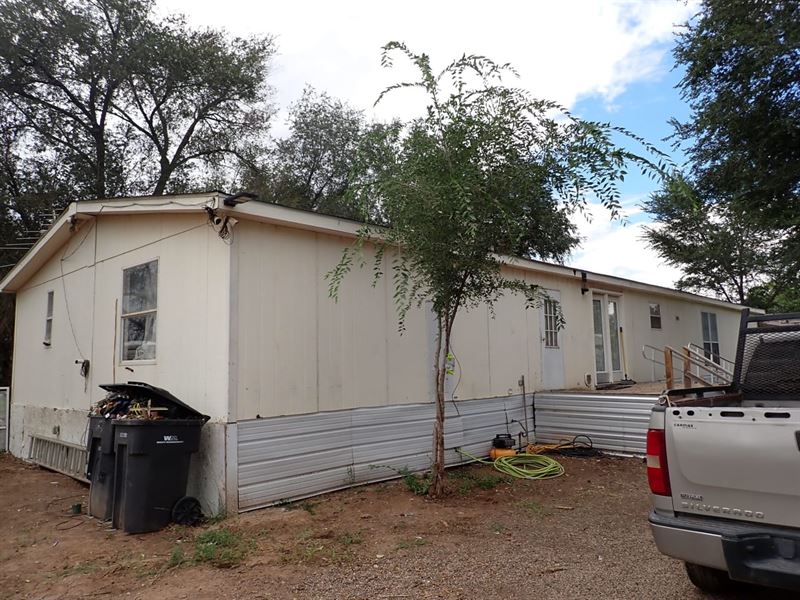 11 Bunton Rd : Belen : Valencia County : New Mexico