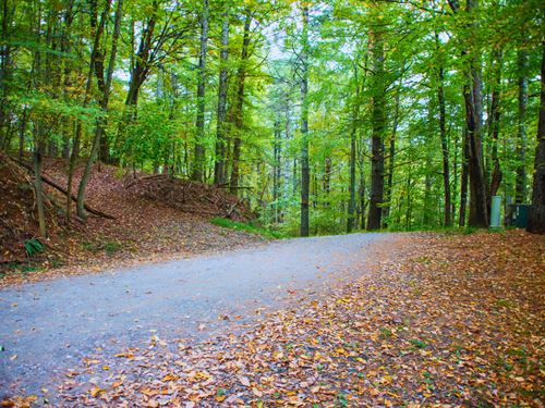 .71 Ac Ashe NC Mountain : Fleetwood : Ashe County : North Carolina