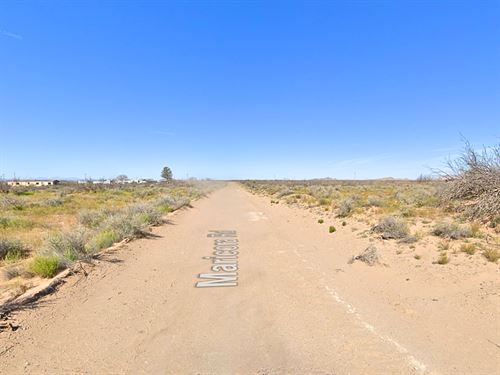 Your Safe and Solid Ground : Deming : Luna County : New Mexico