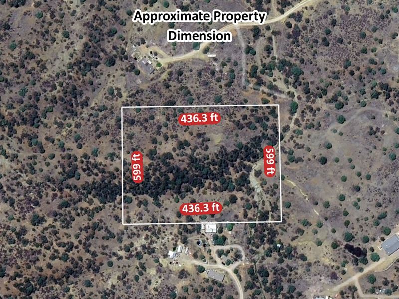 6 Acre Lot in Grant County, NM : Silver City : Grant County : New Mexico