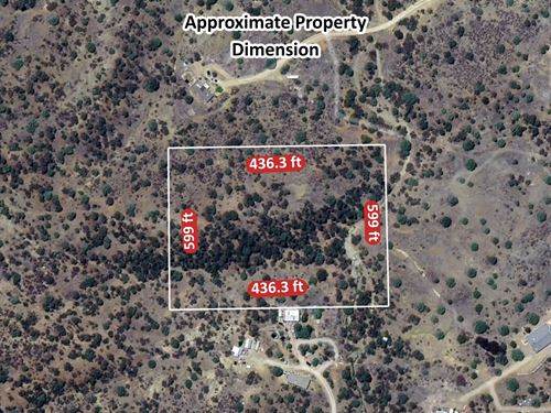 6 Acre Lot in Grant County, NM : Silver City : Grant County : New Mexico