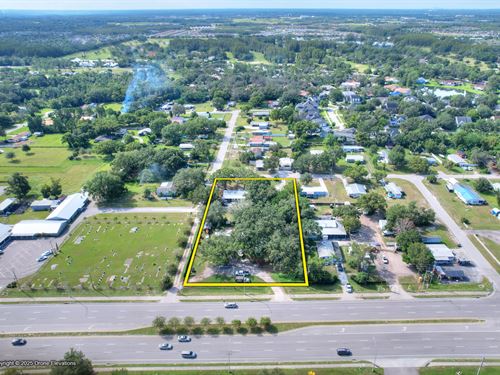 Wesley Chapel Commercial : Wesley Chapel : Hillsborough County : Florida