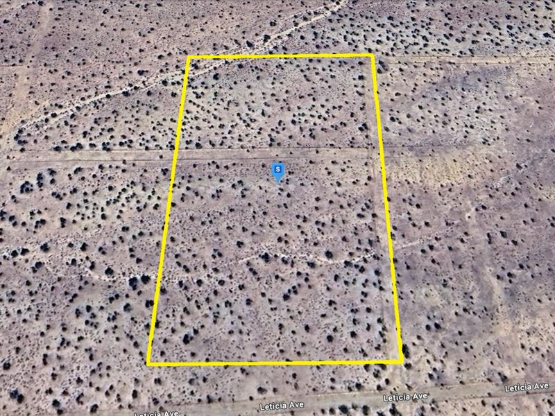 $433.28/Mo, Your Off-Grid Sanctuary : California City : Kern County : California